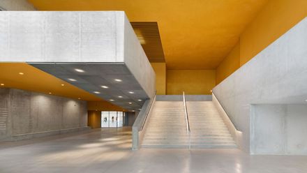 Thionville Multipurpose Sports Complex
