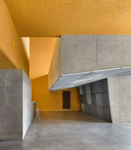 Thionville Multipurpose Sports Complex