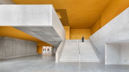 Thionville Multipurpose Sports Complex