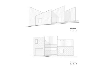 Staggered Cabin