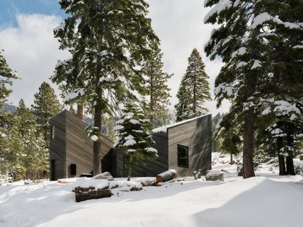Staggered Cabin