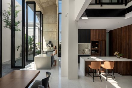 Interface House