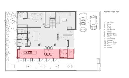 Interface House