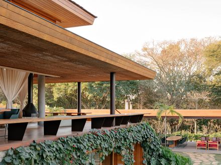 Country House In The Interior Of São Paulo