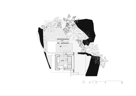 Swiss Alpine Cabin Reconstruction