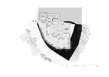 Swiss Alpine Cabin Reconstruction