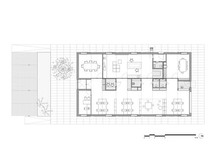Agrosemillas Offices