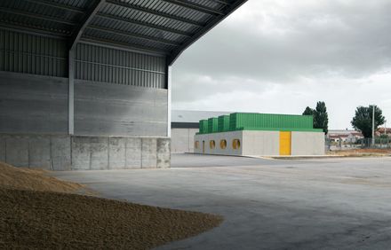 Agrosemillas Offices