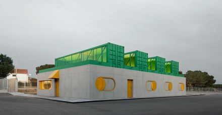 Agrosemillas Offices