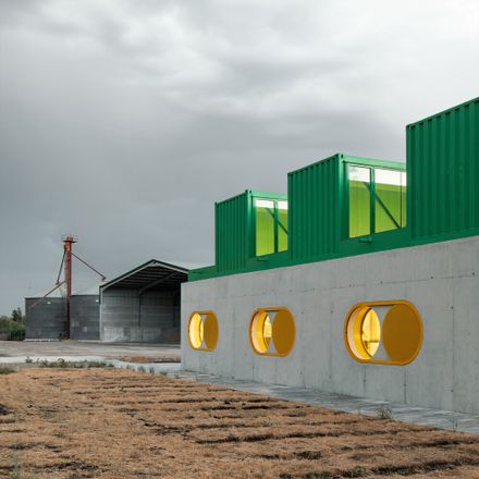 Agrosemillas Offices