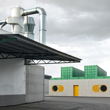 Agrosemillas Offices