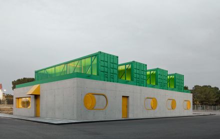 Agrosemillas Offices