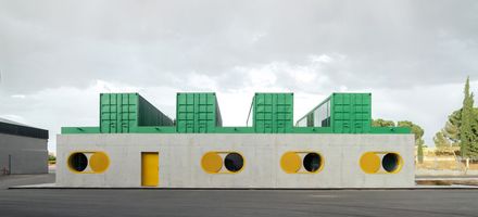 Agrosemillas Offices