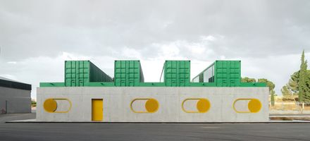 Agrosemillas Offices