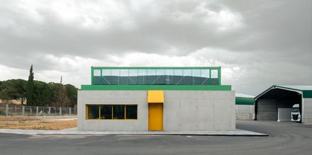 Agrosemillas Offices