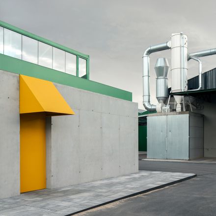 Agrosemillas Offices
