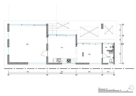 Overlap No Ma House