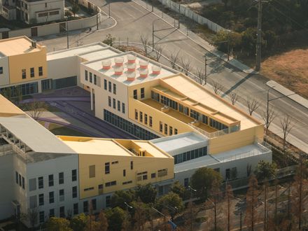 Block Kindergarten