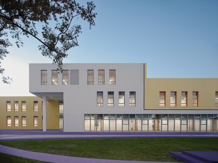 Block Kindergarten