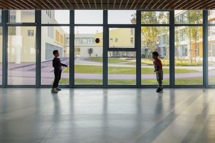 Block Kindergarten