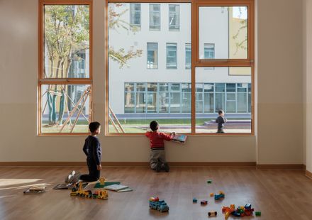 Block Kindergarten