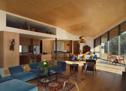 Artist Residence And Studio In Ny