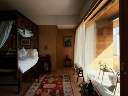 Artist Residence And Studio In Ny
