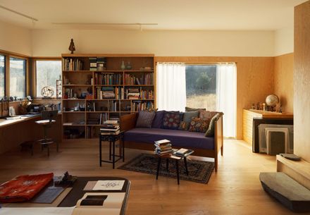 Artist Residence And Studio In Ny