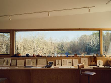 Artist Residence And Studio In Ny