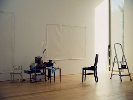 Artist Residence And Studio In Ny