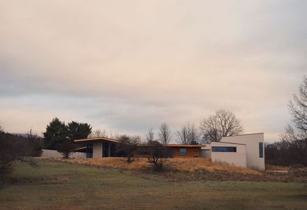 Artist Residence And Studio In Ny