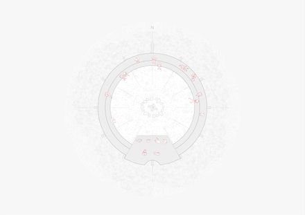 Compass Bonfire