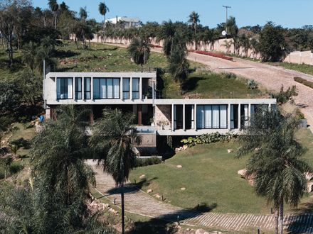 Twin Houses