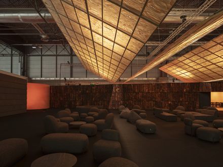 Guest Lounge 350.000 Ha