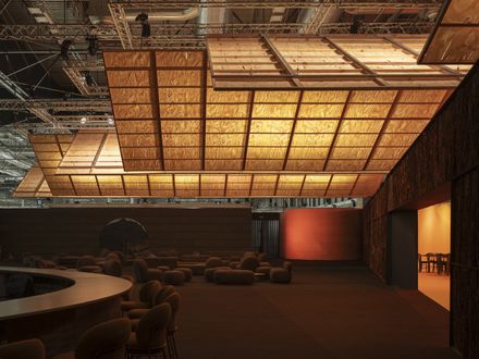 Guest Lounge 350.000 Ha