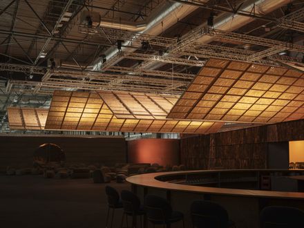Guest Lounge 350.000 Ha
