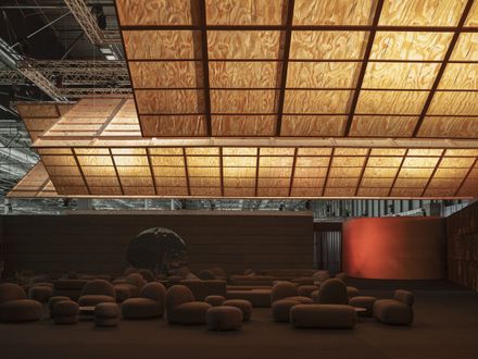 Guest Lounge 350.000 Ha