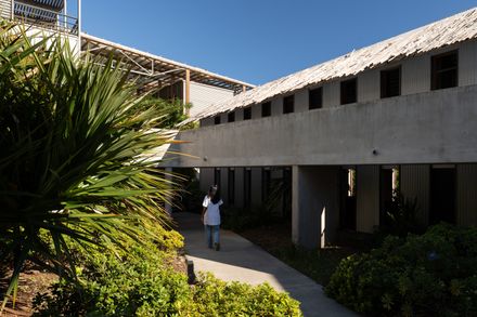 Health Sciences Faculty – University Of La Réunion
