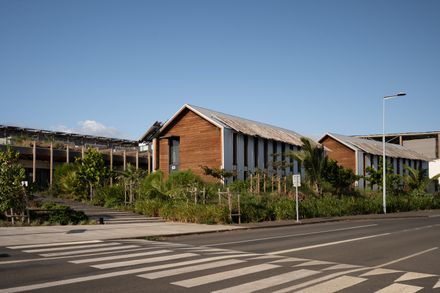 Health Sciences Faculty – University Of La Réunion