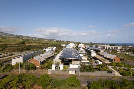 Health Sciences Faculty – University Of La Réunion