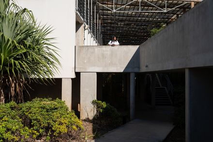 Health Sciences Faculty – University Of La Réunion