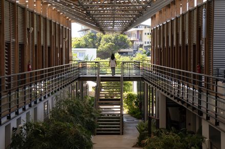 Health Sciences Faculty – University Of La Réunion
