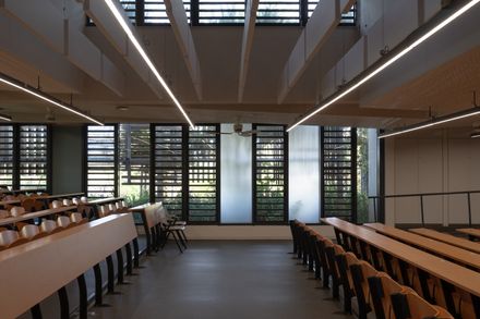 Health Sciences Faculty – University Of La Réunion