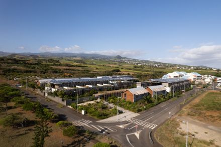 Health Sciences Faculty – University Of La Réunion