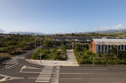 Health Sciences Faculty – University Of La Réunion