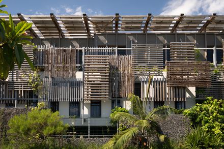 Health Sciences Faculty – University Of La Réunion