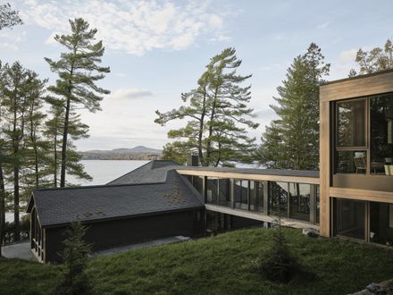 Maison De La Pointe