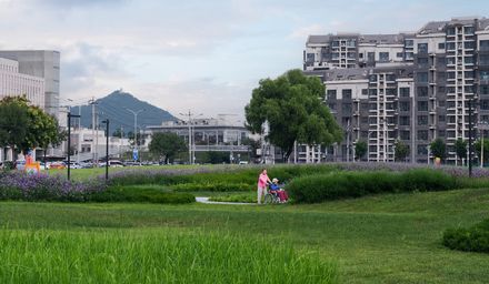 Beijing Haidian Xiaojiahe Green Dynamic World