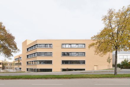 Georg Kerschensteiner Vocational School