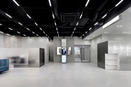 Seoul Frame By He:arts